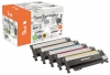 Peach Spar Pack Plus Tonermodule kompatibel zu  Samsung CLT-P4072C/ELS, SU382A