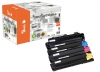 Peach Spar Pack Tonermodule kompatibel zu  Kyocera TK-5270