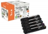 Peach Spar Pack Plus Tonermodule kompatibel zu  HP No. 219A, W2190A*2, W2191A, W2192A, W2193A
