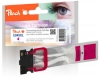 Peach Tintenpatrone HY magenta kompatibel zu  Epson T9453, No. 945XLM, C13T945340