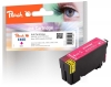 Peach Tintenpatrone magenta kompatibel zu  Epson T40D3, C13T40D340