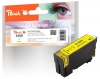 Peach Tintenpatrone gelb kompatibel zu  Epson T40D4, C13T40D440