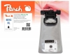 Peach Tintenpatrone schwarz kompatibel zu  Epson T01C1, C13T01C100