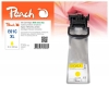 Peach Tintenpatrone gelb kompatibel zu  Epson T01C4, C13T01C400
