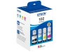 212441 - Original Inkbottle Multipack No. 102 cmybk, T03R640 Epson