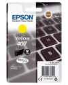 212451 - Original Tintenpatrone yellow No. 407Y, T07U440 Epson