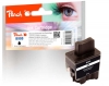313873 - Cartucho de tinta negra de Peach compatible con LC-900BK Brother