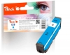 320168 - Peach Tintenpatrone cyan kompatibel zu No. 26 c, C13T26124010 Epson