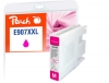 320316 - Peach Tintenpatrone XXL magenta kompatibel zu T9073, No. 907XXLM, C13T90734010 Epson