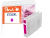 320725 - Peach XL Tintenpatrone magenta kompatibel zu T7553M, C13T755340 Epson