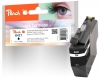 322195 - Peach Tintenpatrone schwarz kompatibel zu LC-421BK Brother