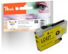 322210 - Peach Tintenpatrone gelb kompatibel zu LC-427Y Brother