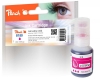 322494 - Peach Tintenbehälter magenta kompatibel zu BTD180M Brother